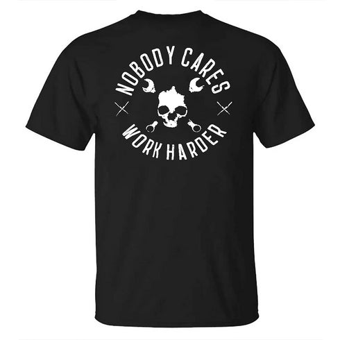 Men's Gym Graphic T-shirt